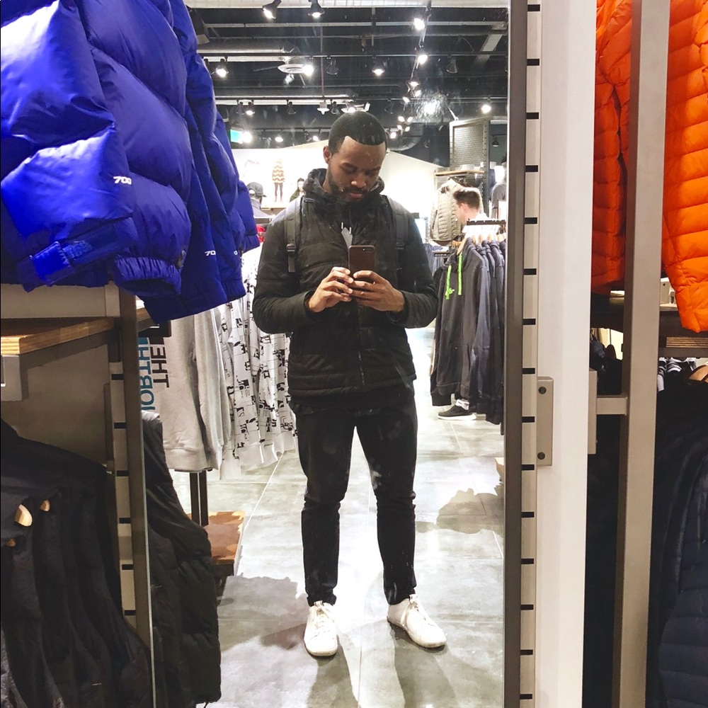 Meet your Posher, Gary